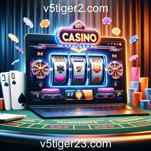 Explorando a Categoria de Cassino no v5tiger2.com
