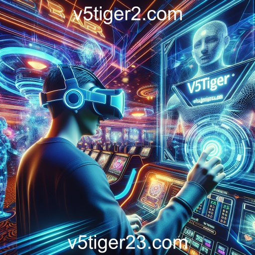 A Evolução dos Jogos Eletrônicos: Tendências e Impactos Sociais