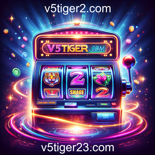 Explorando os Caça-Níqueis: A Atração dos Jogos de Azar em v5tiger2.com